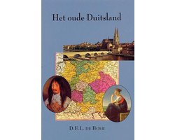 Omslag van Het Oude Duitsland