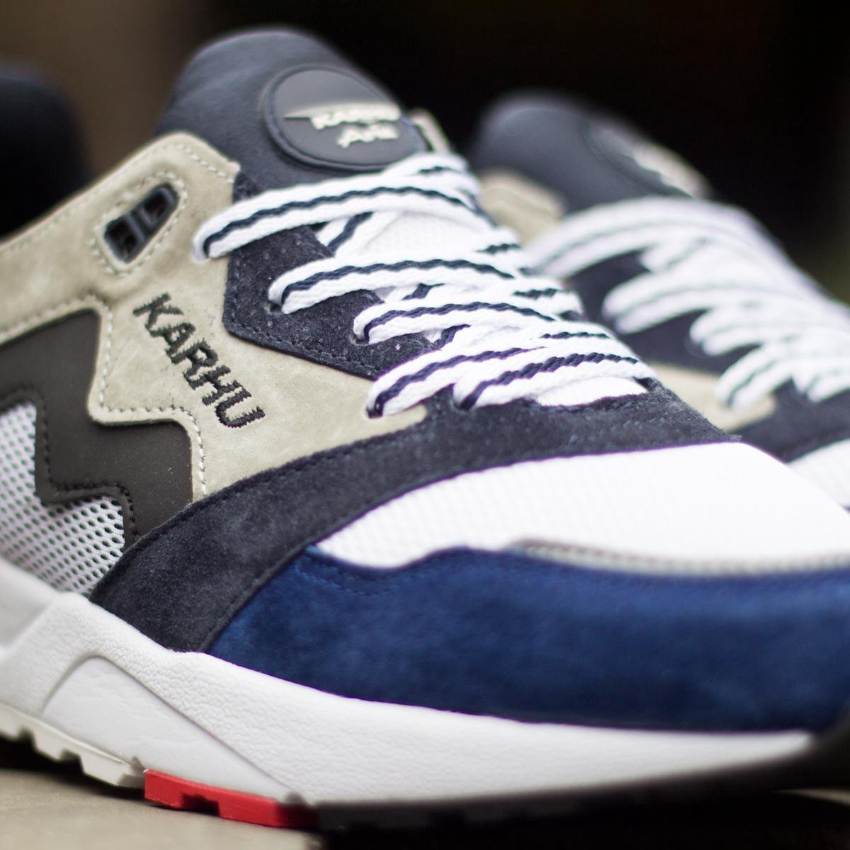 Karhu Aria F803001 Grijs;Navy maat 37 | bol.com
