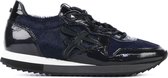 Floris van Bommel Vrouwen Sneakers -  85256 - Blauw - Maat 37