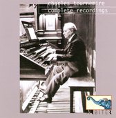 Charles Tournemire - Tournemire Complete Recording (CD)