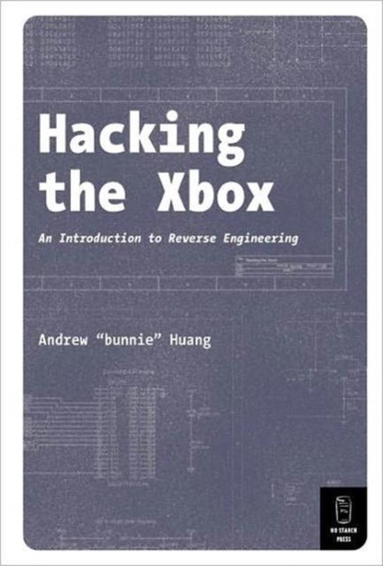 Hacking the Xbox - cover