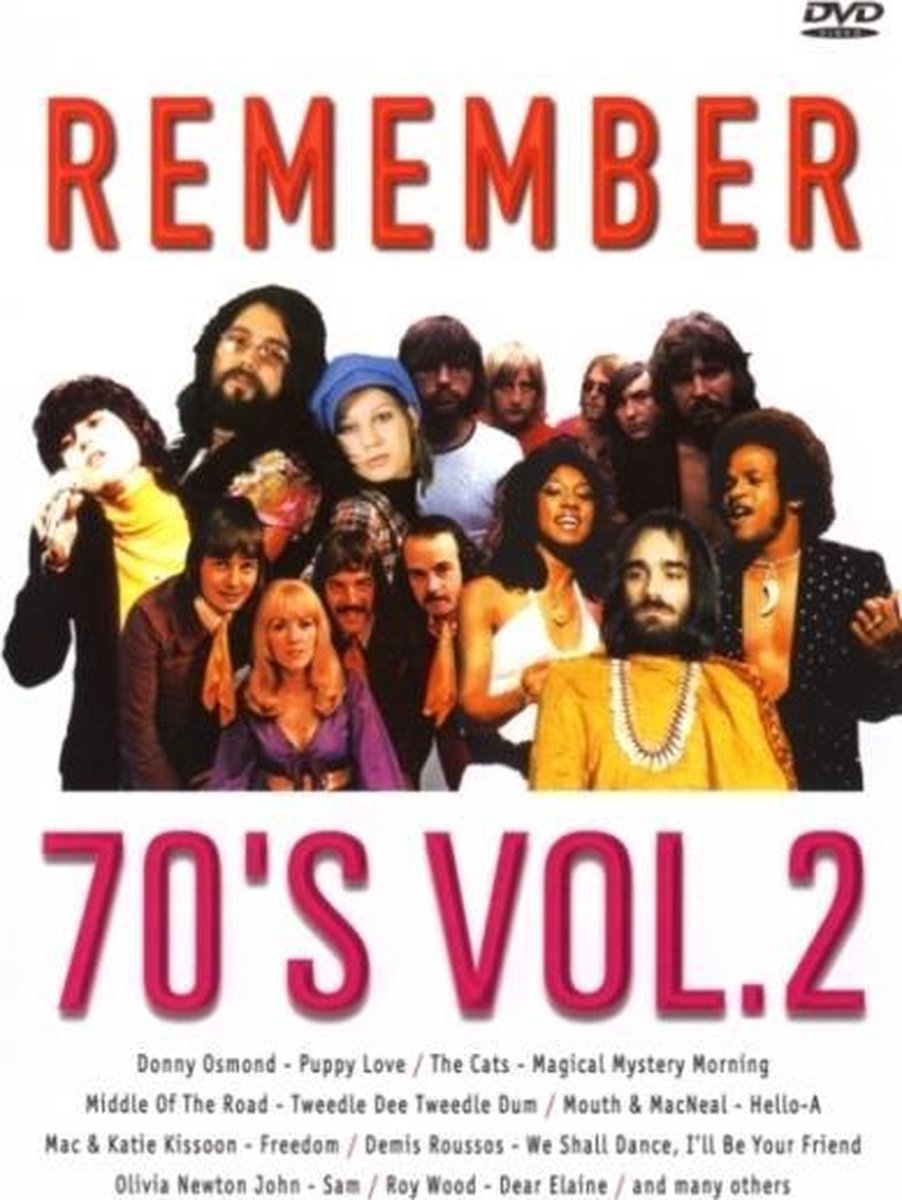 Remember the 70's - Vol. 2 - various artists