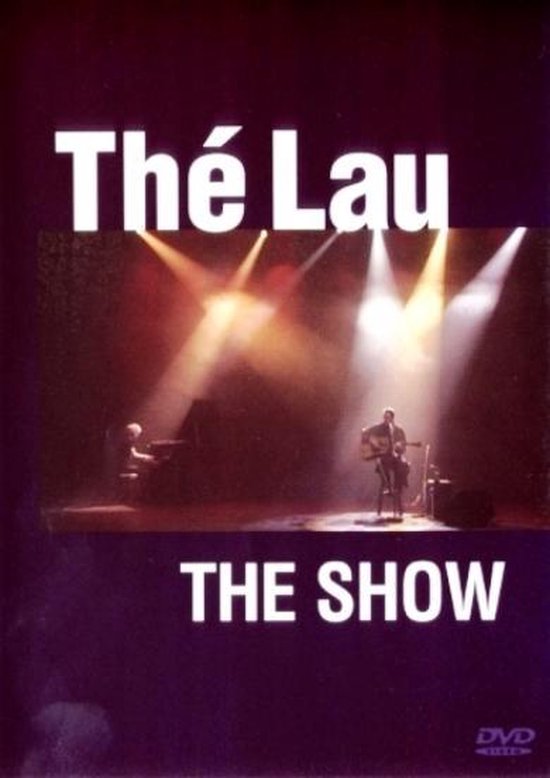 Cover van de film 'The Lau - The Show'