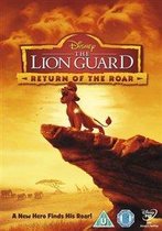 Lion Guard: Return Of The Roar