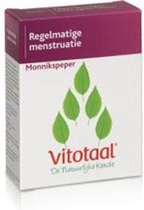 Vitotaal® Monnikspeper - 45 capsules - Voedingssupplementen