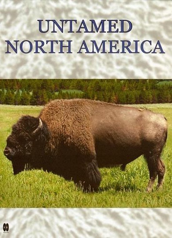 Untamed North America (2DVD)