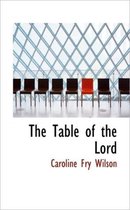 The Table of the Lord