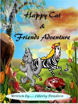 Happy Cat & Friends Adventure