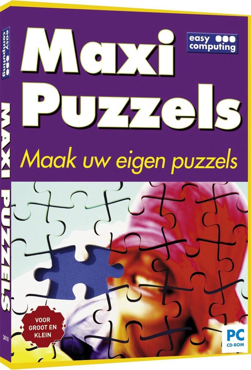 Maxi Puzzels - Windows | Games | bol.com