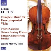 J. Mallow - Music For Unaccomp. Viola (2 CD)