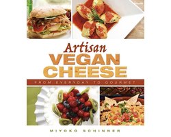 foto van Artisan Vegan Cheese (paperback)