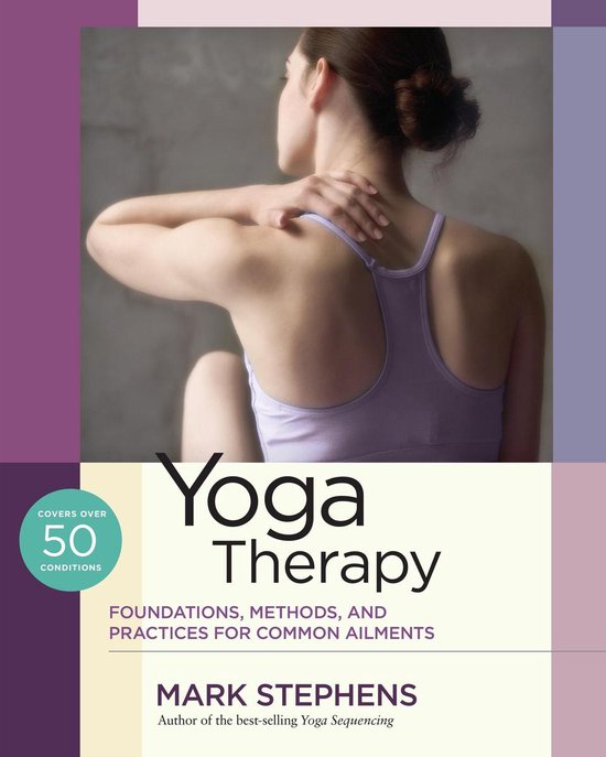 Yoga Therapy - cover