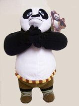 knuffeltje - kung fu panda - 18 cm