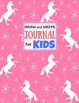 Draw and Write Journal for Kids