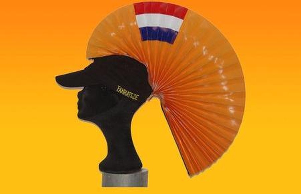 FanHat Oranje  Hanekam - Nederlands elftal - Supporters - Holland Fanhat