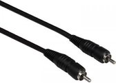 Digitale Coax Kabel Tulp RCA Male - Male, 1.2 Meter Easyfiks