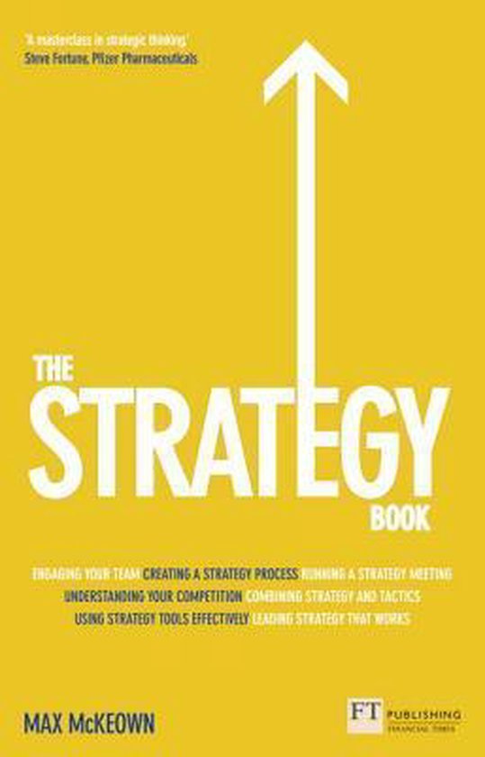 Strategy Book - cover