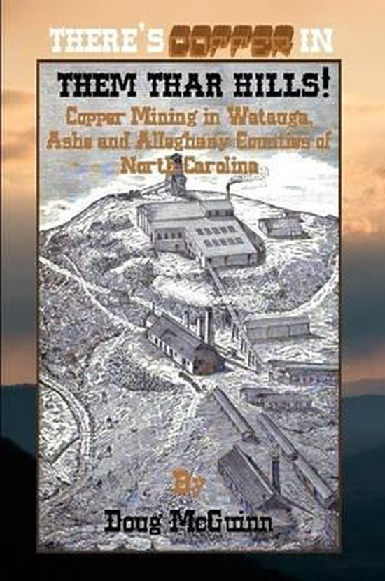 There's Copper in Them Thar Hills! 9781105571749 Doug Mcguinn