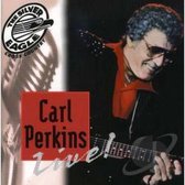Silver Eagle Cross Country Presents Live: Carl Perkins