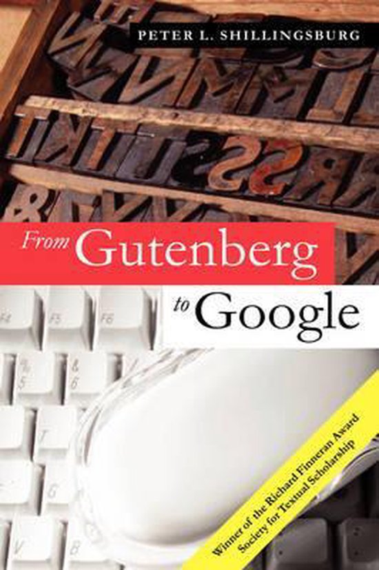 From Gutenberg to Google - cover