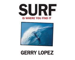 Surf Is Where You Find It
