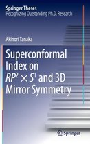 Superconformal Index on RP2 x S1 and 3D Mirror Symmetry