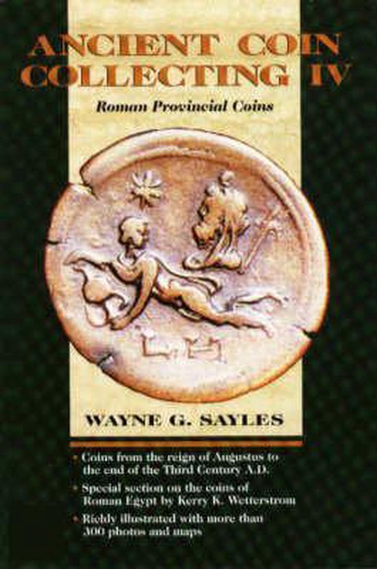 Ancient Coin Collecting Iv - cover