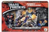 Transformers Robot Fighters