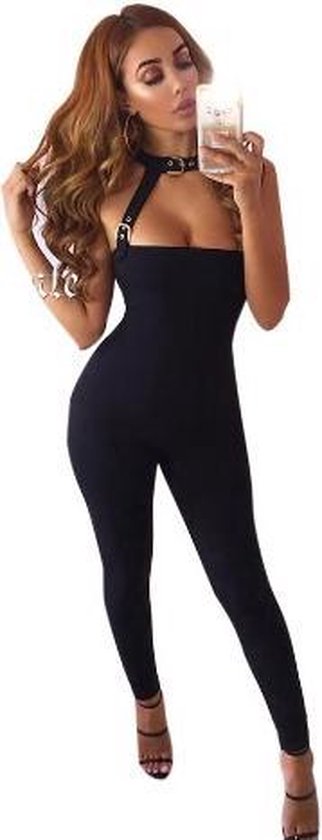 Jumpsuit- Casual - Classy Clothes- Size M/L - Cocktail kleding - feestelijk  - dames... | bol.com