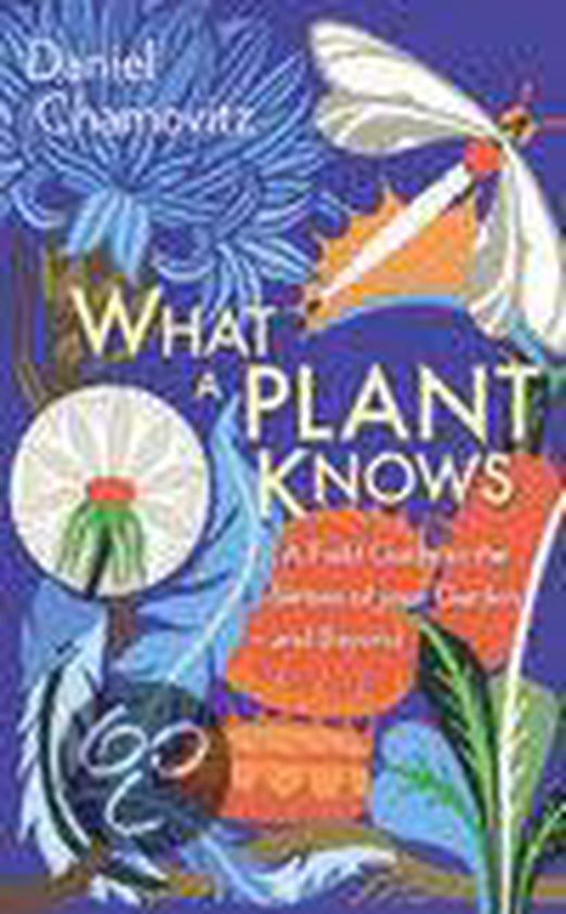 What a Plant Knows - cover