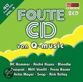 De Foute Cd Van Qmusic Vol. 3