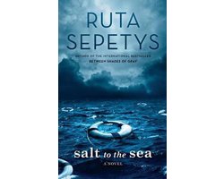 Omslag van Salt to the Sea