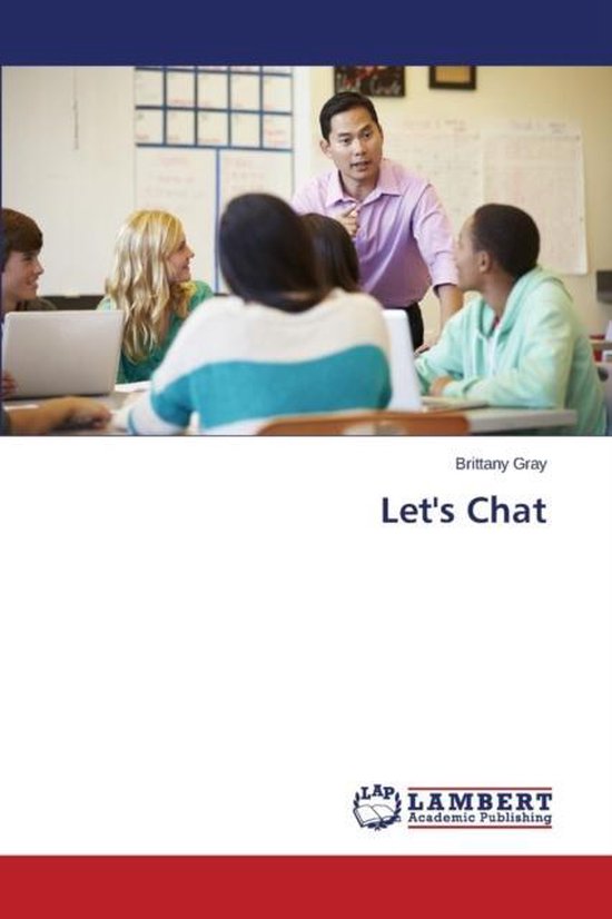 Let's Chat - cover