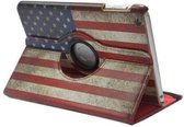 Protect case 360 iPad 2, 3 & 4 Amerikaanse vlag