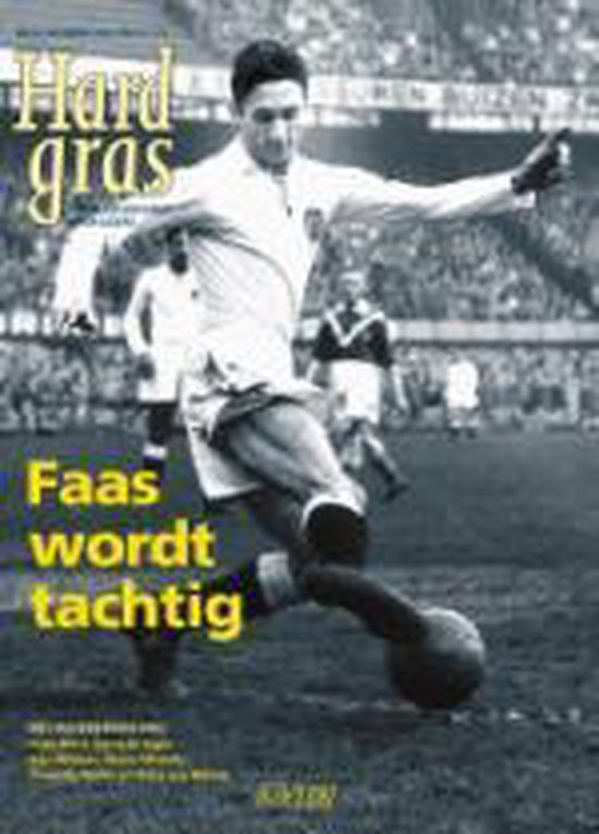 Cover van het boek 'Hard gras / 33'