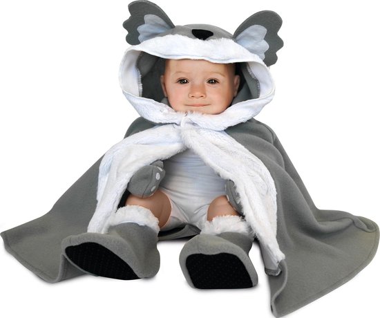 Koala kostuum voor baby's - Verkleedkleding - 0/24 maanden (62 t/m 86) |  bol.com