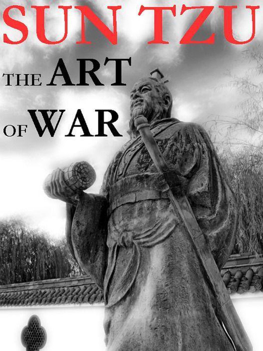 Omslag van The Art of War