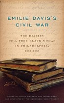 Boek cover Emilie Davis’s Civil War van The Memorable Days Project