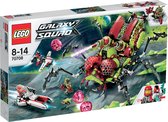LEGO Galaxy Squad Hive Crawler - 70708