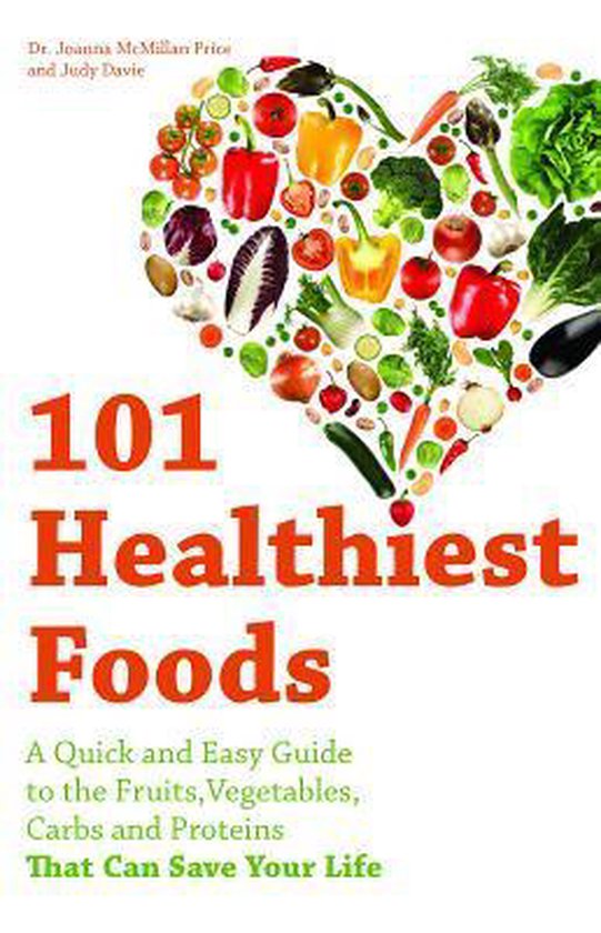 101 Healthiest Foods