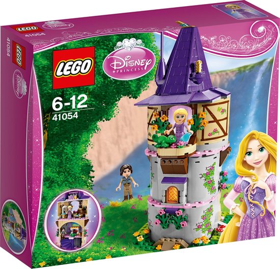 LEGO Disney Princess Rapunzels Toren - 41054 | bol.com