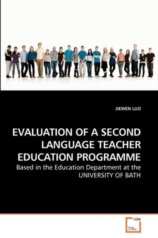Evaluation of a Second Language Teacher Education Programme - cover