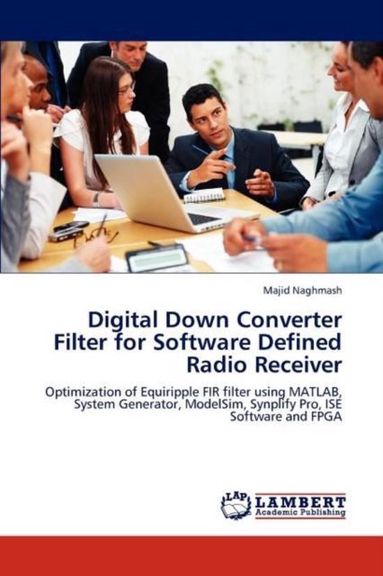 Digital Down Converter Filter for Software Defined Radio Receiver ...