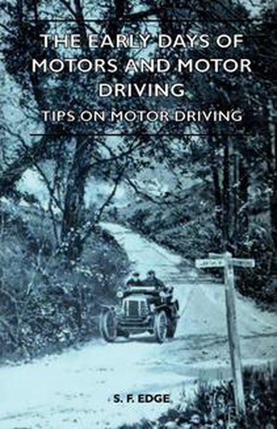 The Early Days Of Motors And Motor Driving - Tips On Motor D ... - cover