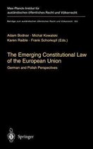 The Emerging Constitutional Law of the European Union