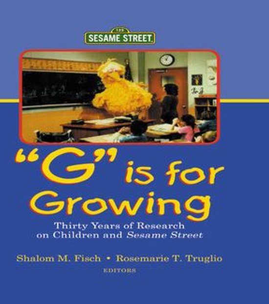 Routledge Communication Series - G Is for Growing - cover