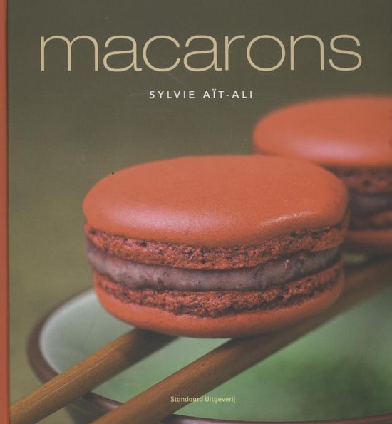 Macarons - cover