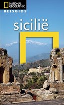 National Geographic Reisgids  -   Sicilië