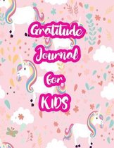 Gratitude Journal for Kids