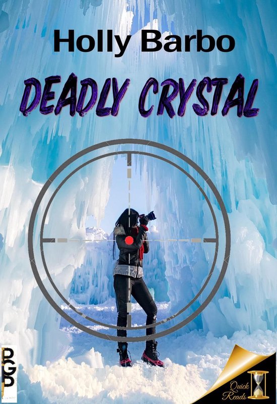 Quick Reads 5 - Deadly Crystal - cover